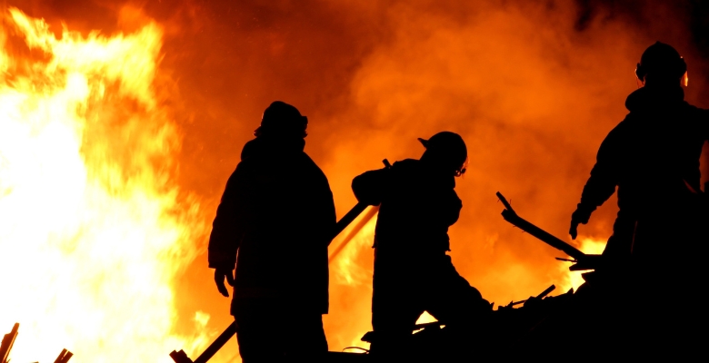 Combate a incêndios poderá aumentar dano genotóxico em células uroteliais