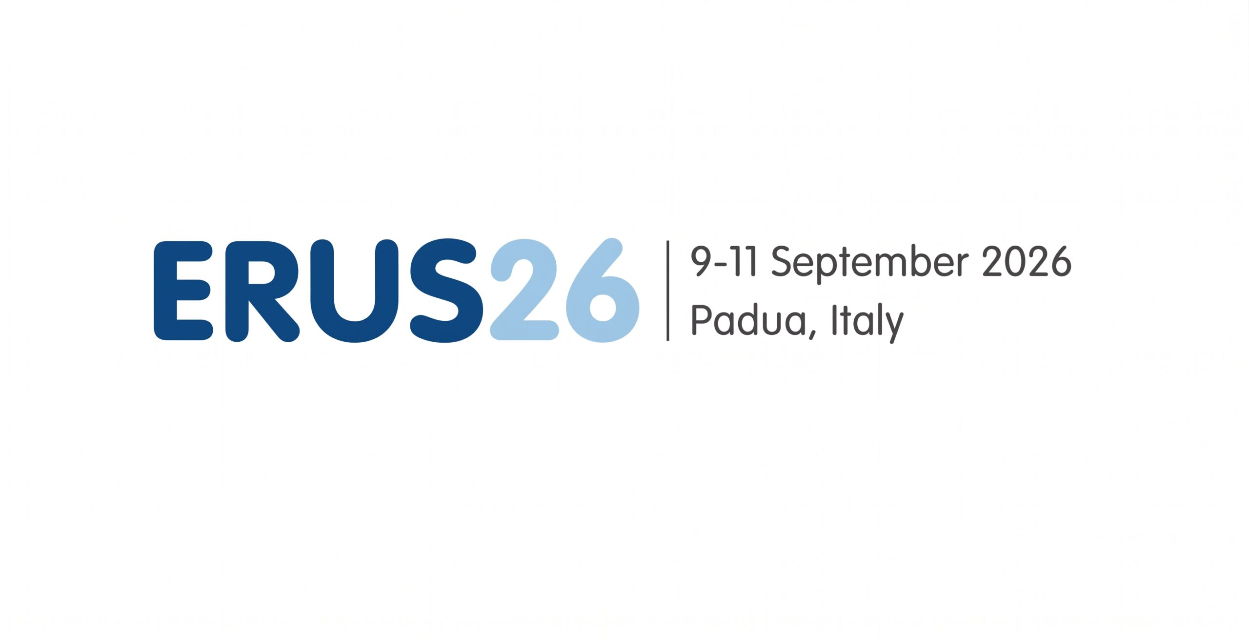 ERUS26 leva cirurgia robótica urológica a Pádua em setembro