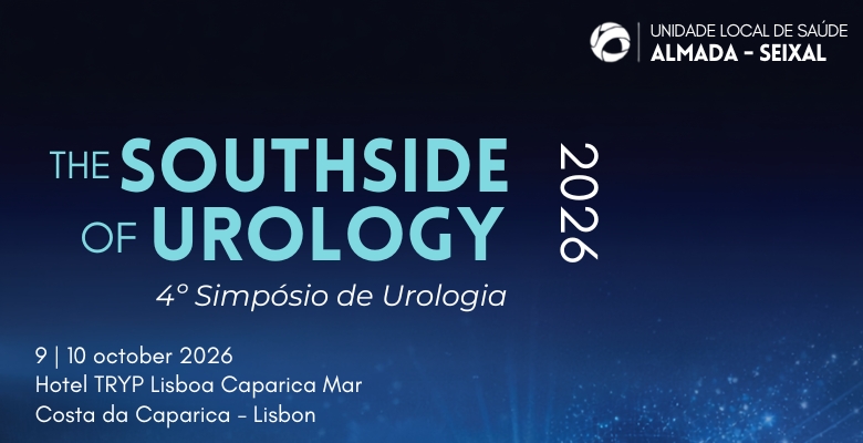 4.º Simpósio de Urologia acontece em outubro